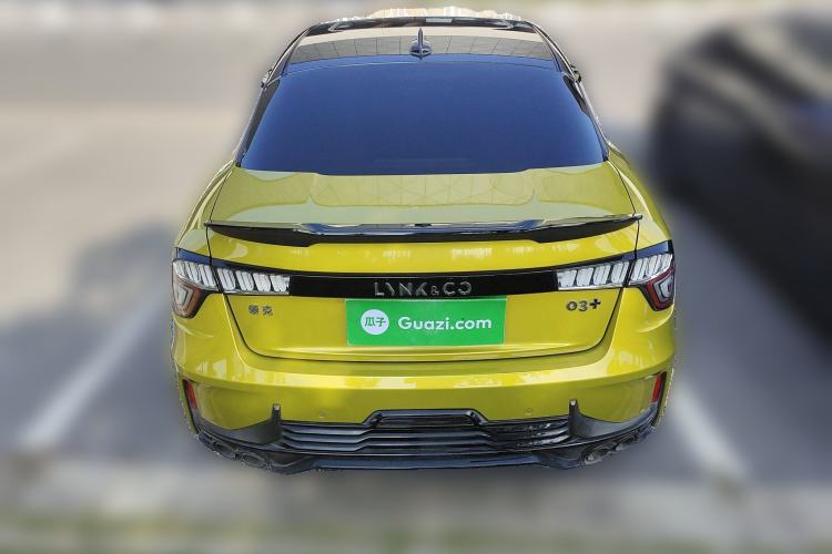 Used Lynk & Co 03 2021 03+ 2.0TD Automatic Wind-Chasing Edition