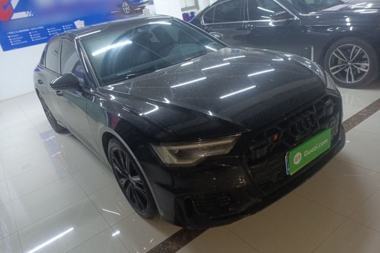 Used Audi A6L 2020 45 TFSI Prestige Dynamic Edition