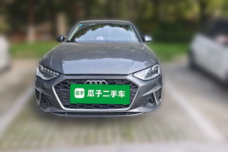 Used Audi A4L 2020 40 TFSI Luxury Dynamic Model
