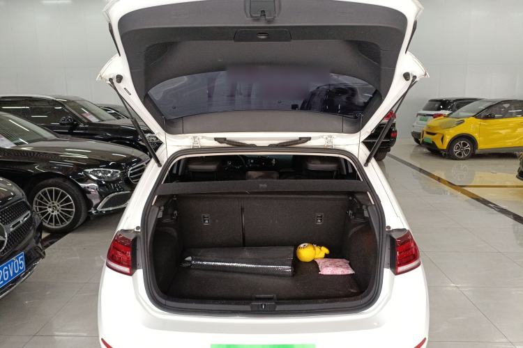 Used Volkswagen Golf 2020 Zhiai Edition 280TSI DSG Comfort Model