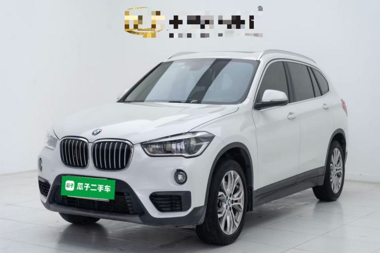 Used BMW X1 2019 sDrive20Li Leading Model