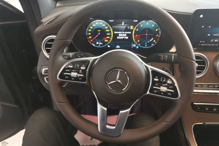 Used Mercedes-Benz GLC 2022 Refreshed GLC 300 L 4MATIC Dynamic Edition Prestige Version
