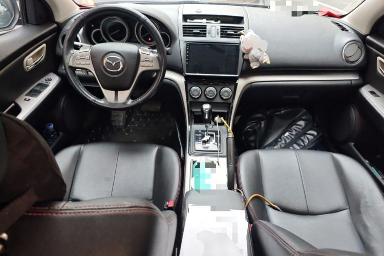 Used Mazda Mazda 6 2015 2.0L Automatic Elite Edition