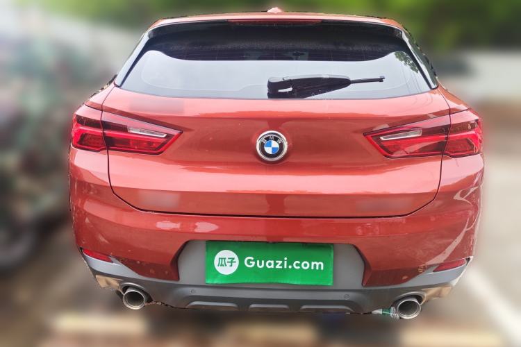 Used BMW X2 2020 sDrive20i M Sport Package Rear