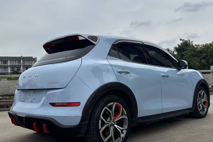 Used ORA Good Cat GT 2022 Mulan Edition 401 km Standard Range