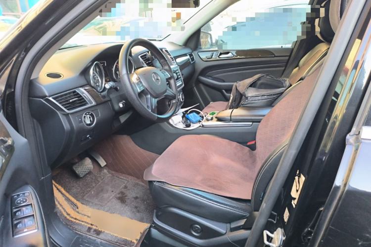 Used Mercedes-Benz M-Class 2014 ML 350 CDI 4MATIC