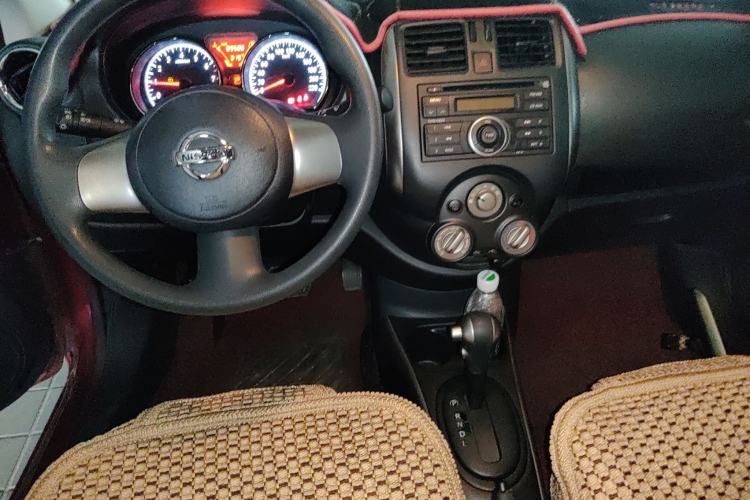 Used Nissan Sunny 2011 1.5XL CVT Luxury Edition