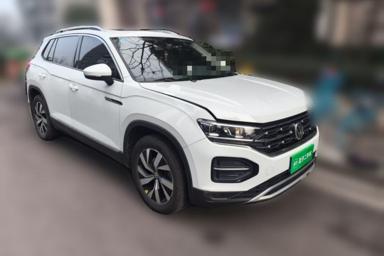 Used Volkswagen Tayron 2019 330TSI Four-Wheel Drive Luxury Version China V Standard