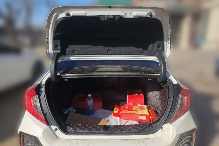 Used Honda Civic 2016 220TURBO CVT Prestige Edition