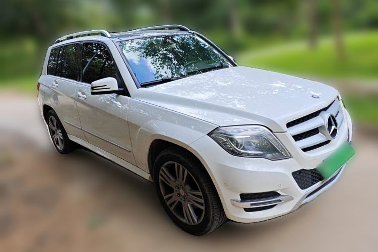 Used Mercedes-Benz GLK-Class 2014 GLK 260 4MATIC Dynamic Model
