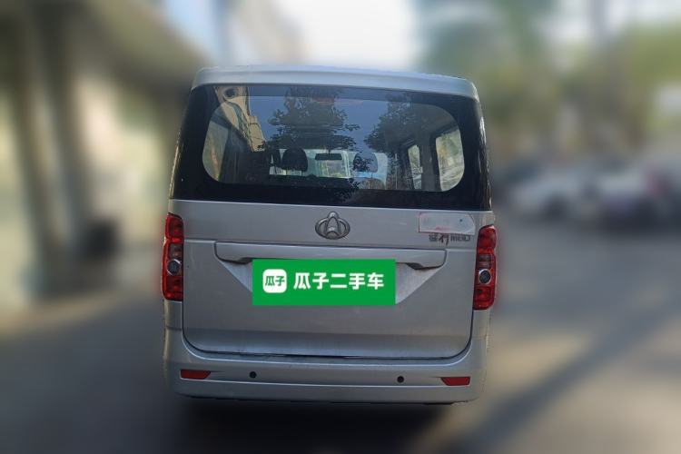 Used CHANGAN KAICHENG Ruixing M60 2023 1.5L GDI Comfort-Class Passenger Vehicle 6/7 Seats Rear