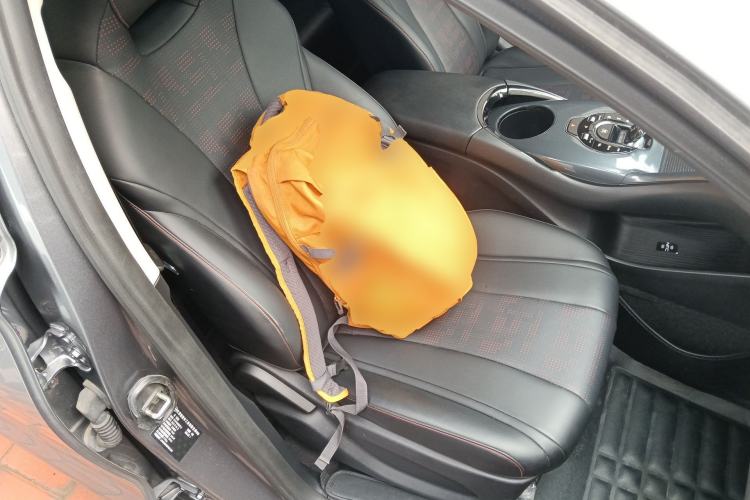 Used BYD e2 2023 Luxury Model