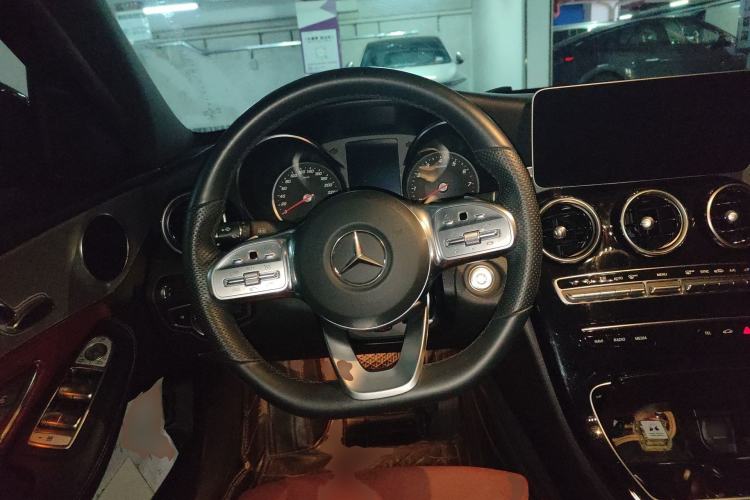 Used Mercedes-Benz C-Class 2019 C 260 Sport Edition