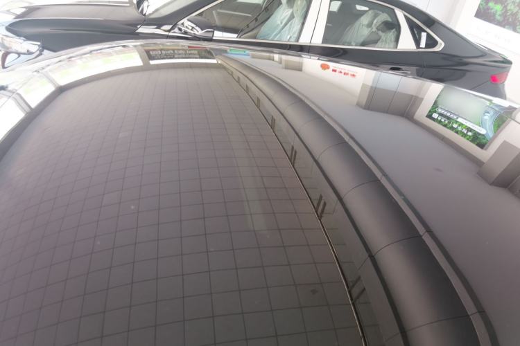 Used CHANGAN UNI-V 2023 1.5T Prestige Model
