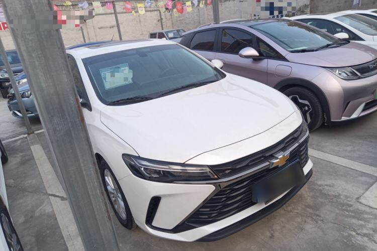 Used Chevrolet Monza 2023 1.5L Dual-Clutch Enjoyment Edition