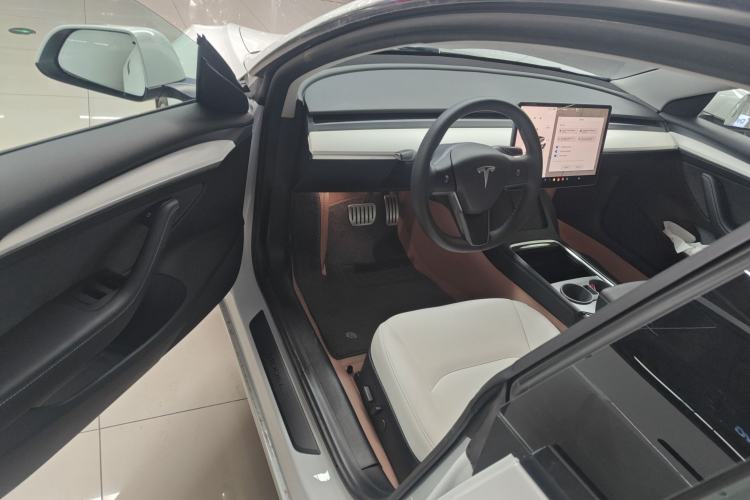 Used Tesla Model 3 2022 Performance High-Performance All-Wheel-Drive Version
