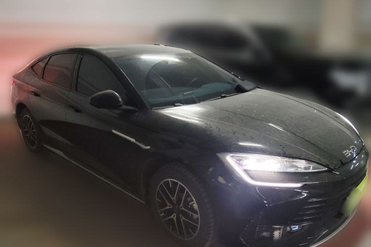 Used BYD Seal 07 DM-i 2025 DM-i 1.5L 70km Elite Model