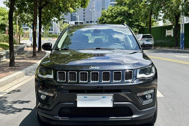 Used Jeep Compass 2020 220T Automatic Elite Edition