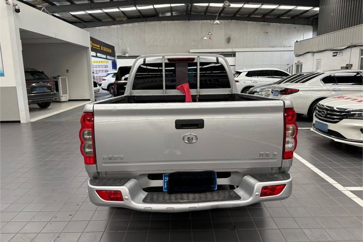 Used Great Wall Wingle 5 2023 2.4L Gasoline 4x4 Entry-Level Big Double