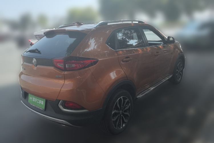 Used MG GS 2015 2.0TGI TST Luxury Edition