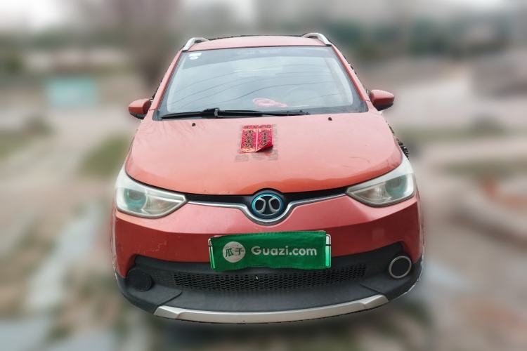 Used BAIC New Energy EC 2017 EC180 Dynamic Edition