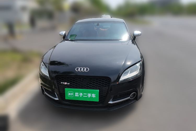 Used Audi TTS 2008 TTS Coupe 2.0TFSI quattro Front