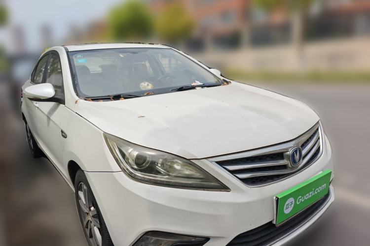 Used CHANGAN Eado 2015 1.6L Manual Luxury Model China V Standard
