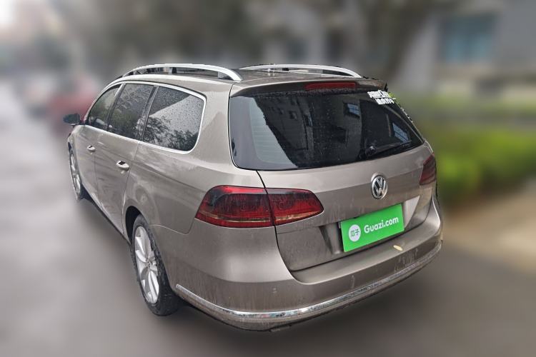 Used Volkswagen Magotan 2012 Travel Edition 2.0 TSI Comfort Version
