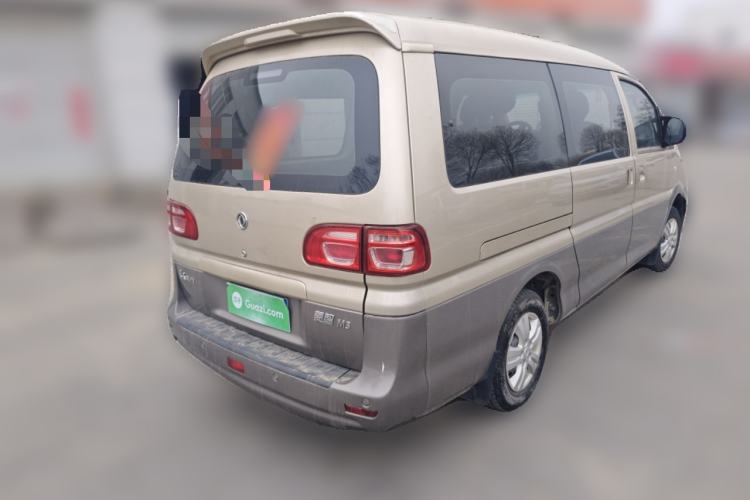 Used FORTHING Lingzhi 2019 Facelifted M3L 1.6L 7-Seater Standard Model