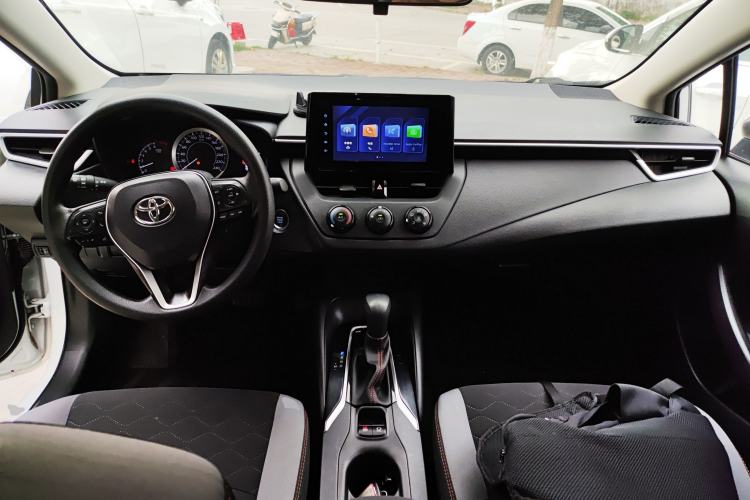 Used Toyota Corolla 2022 1.2T S-CVT Pioneer PLUS Edition
