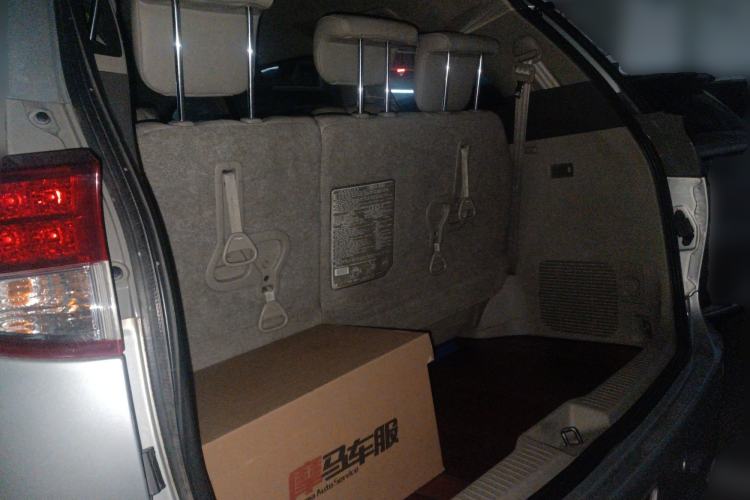 Used Toyota Previa 2006 2.4L 7-Seater Luxury Edition