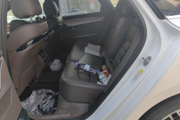 Used BYD Han 2020 EV Long-Range Luxury Model