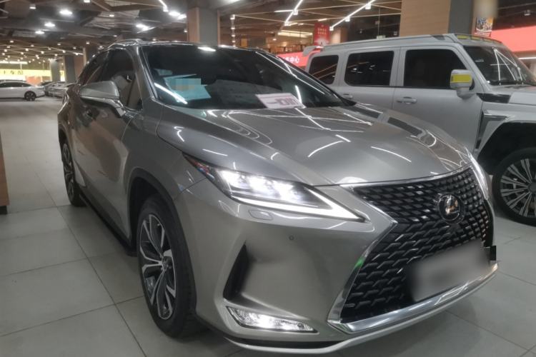 Used Lexus RX 2020 Facelifted 300 4x4 Elegant Edition