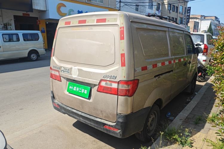 Used Jinbei Hiace X30 2021 1.5L Standard Version Air-Conditioner-Free Van China VI Emission Standard SWC15M