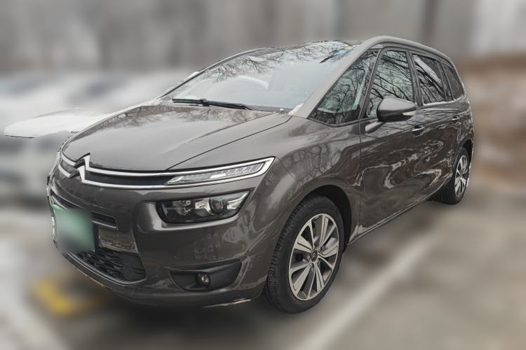 Used Citroen C4 Picasso 2015 Grand 1.6T Luxury 7-Seater