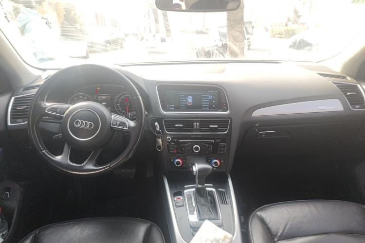 Used Audi Q5 2015 40 TFSI Technology Edition