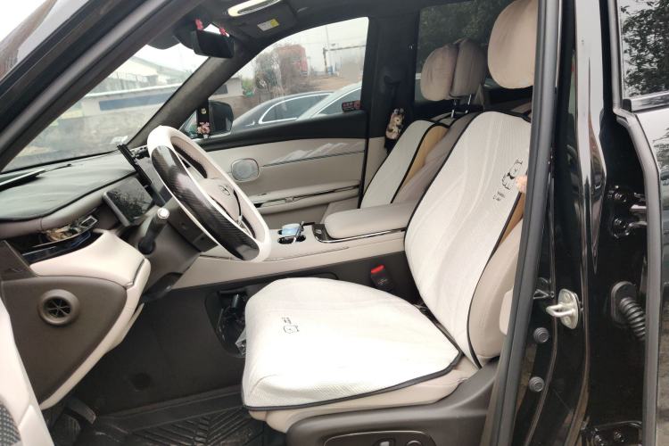 Used GAC Trumpchi Xiangwang S7 2025 180km Ultra All-Wheel Drive LiDAR Edition
