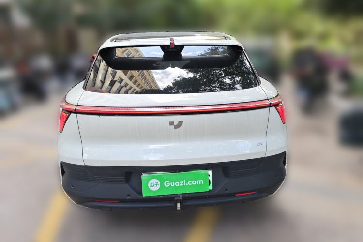 Used Jiyue 01 2024 Max Long-Range Model