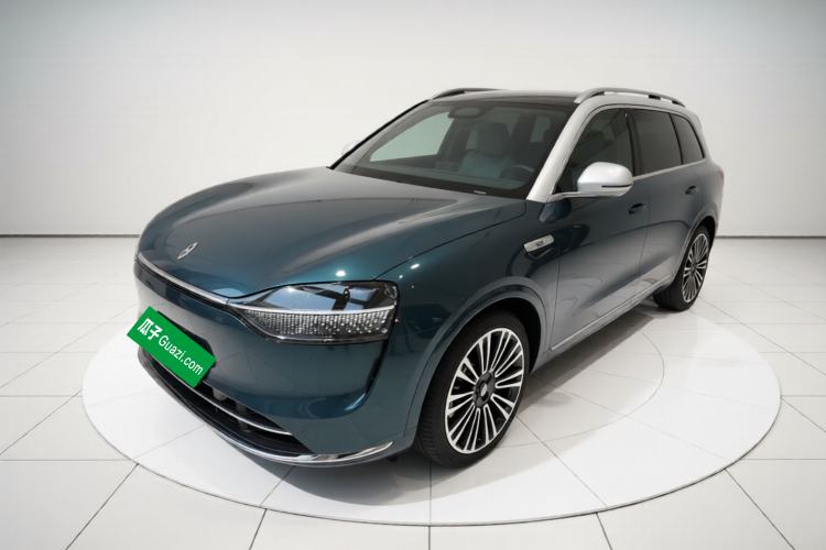 Used Hima AITO M9 2024 Range-Extended Ultra Version 42 kWh 6-Seater Model