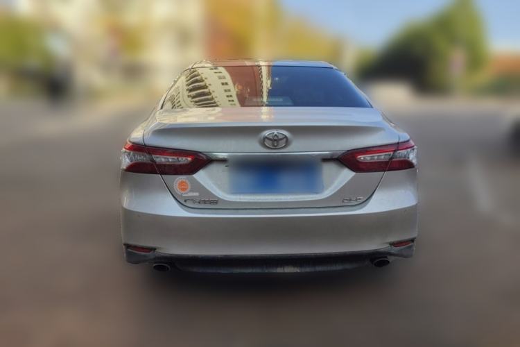 Used Toyota Camry 2019 2.5G Luxury Edition China VI Standard