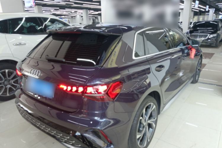 Used Audi A3 2025 Sportback 35TFSI Prestige Edition
