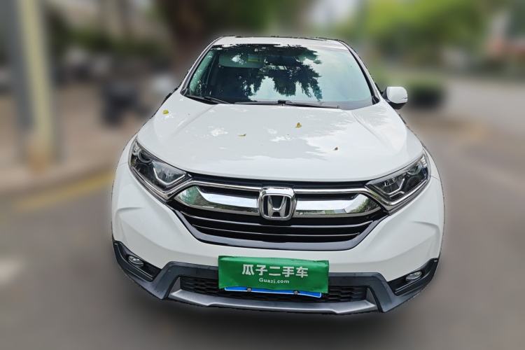 Used Honda CR-V 2019 Brilliant Edition 240TURBO CVT 2WD Comfort Version China VI Emission Standard