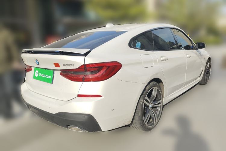 Used BMW 6 Series GT 2022 630i M Sport Package