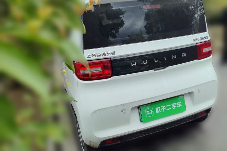 Used Wuling Hongguang MINIEV 2021 Macaron Premium Model – Lithium Iron Phosphate
