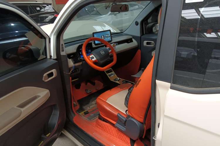 Used Chery QQ Ice Cream 2024 Facelifted 205km Sundae