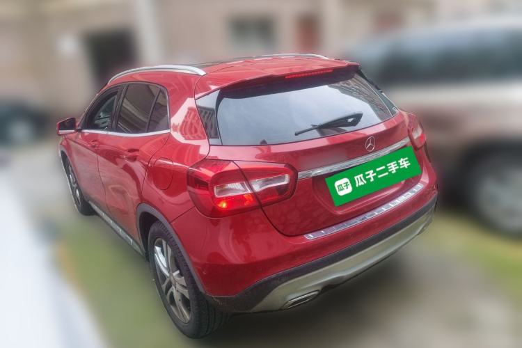 Used Mercedes-Benz GLA 2016 GLA 200 Sport Edition
