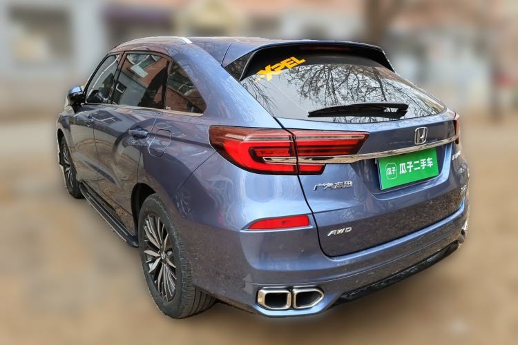 Used Honda Avancier 2020 370TURBO Four-Wheel Drive Supreme Edition
