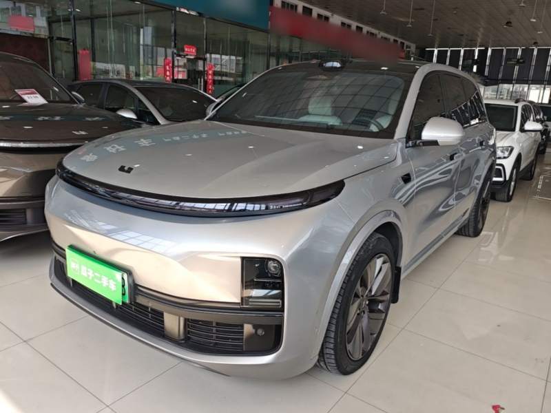 Used Li Auto L9 2022 Max model — 1