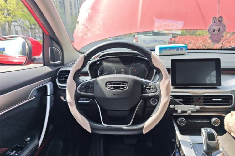 Used Geely Auto Coolray 2020 Facelift 240T DCT Hunter