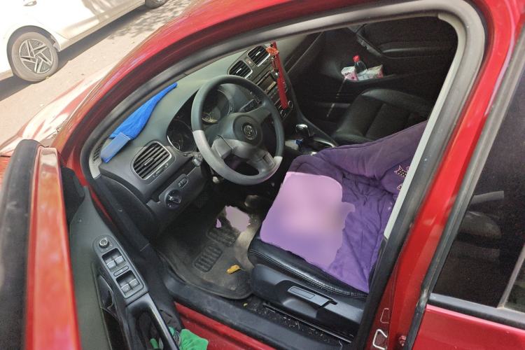 Used Volkswagen Golf 2011 1.4 TSI Automatic Comfort Model